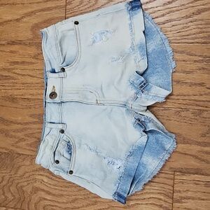 Lucky Brand Riley Shorts Girls Sz 10
